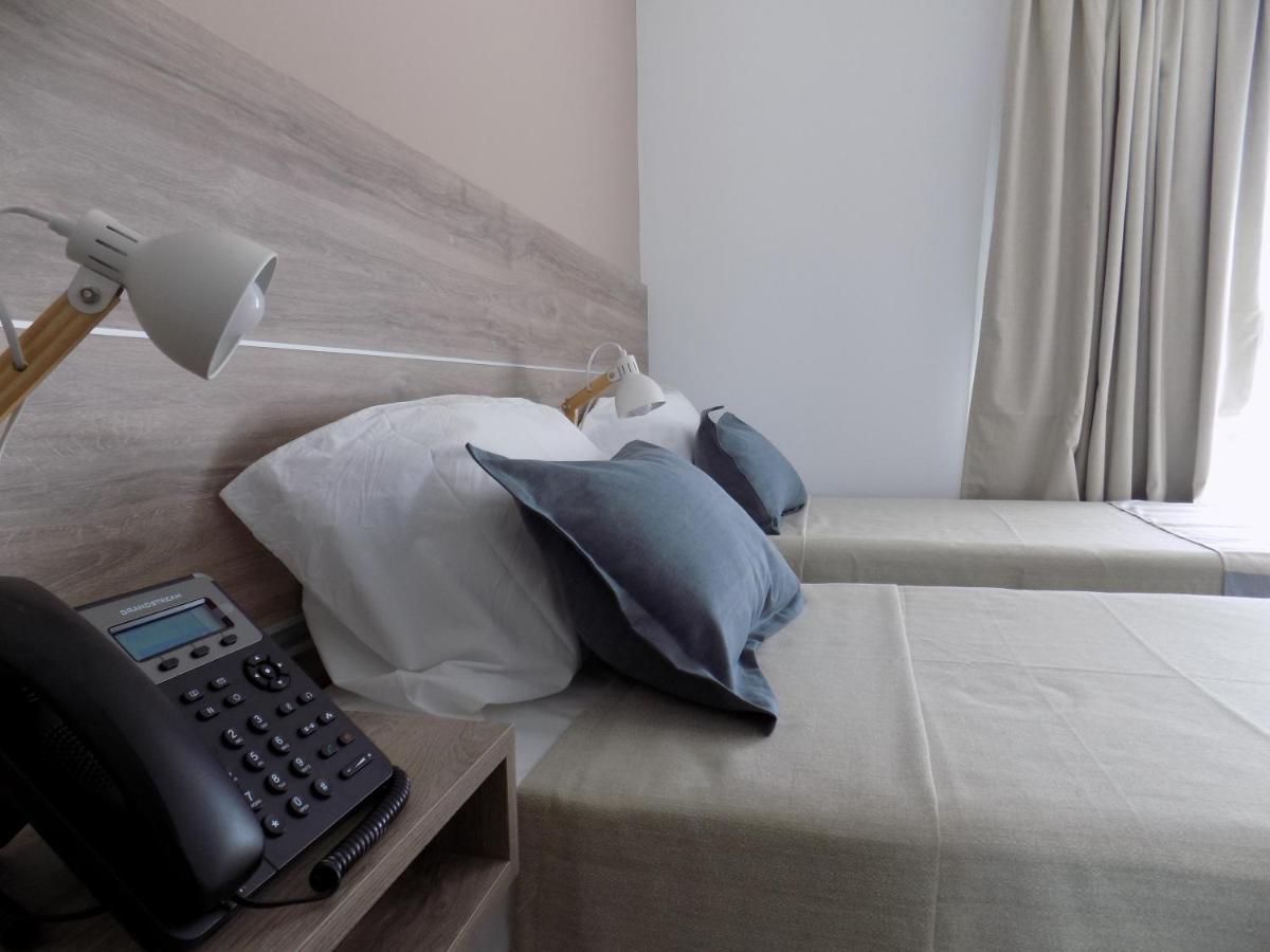 Inizio Hotel サン・フランシスコ エクステリア 写真