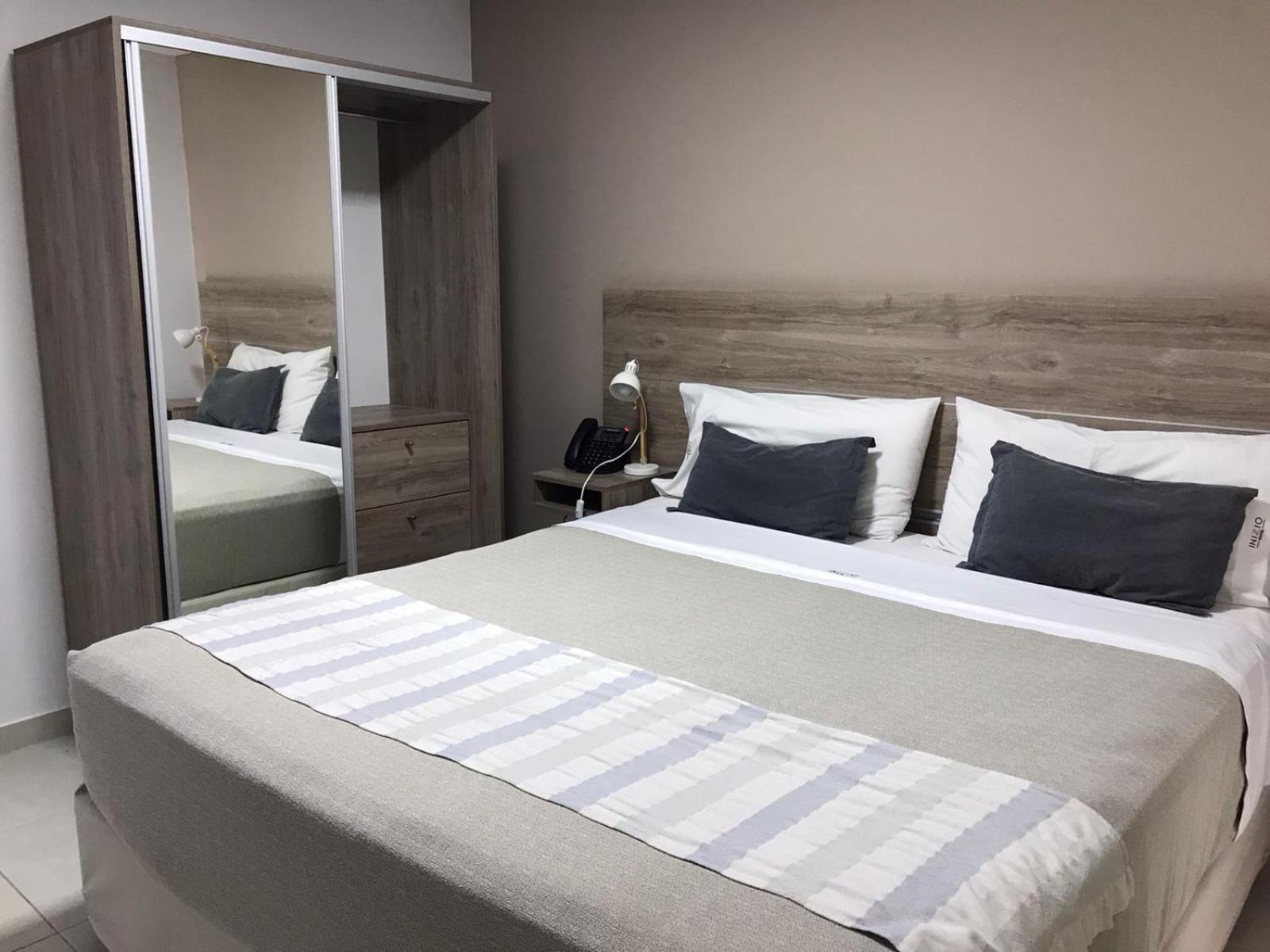 Inizio Hotel サン・フランシスコ エクステリア 写真